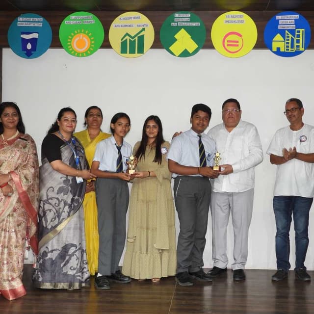 Vardhman International School Gallery 65
