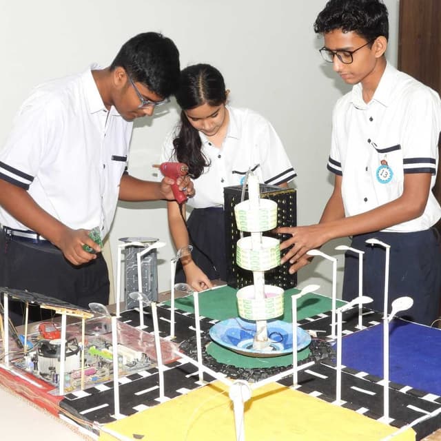 Vardhman International School Gallery 62