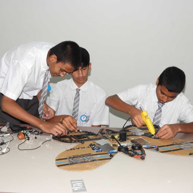 Vardhman International School Gallery 61