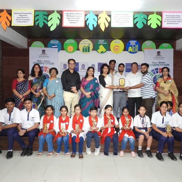 Vardhman International School Gallery 55