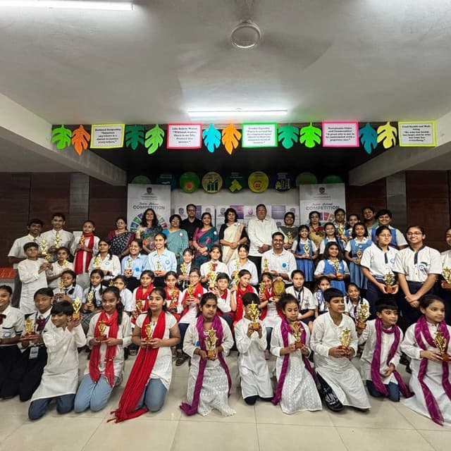 Vardhman International School Gallery 56