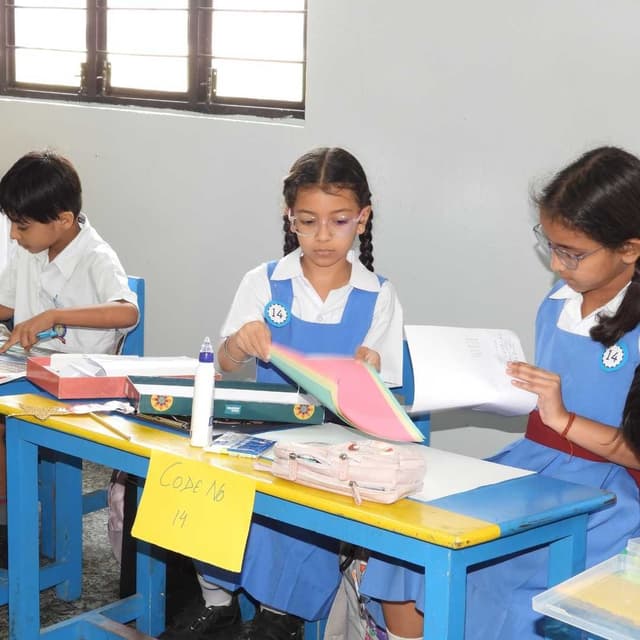Vardhman International School Gallery 59