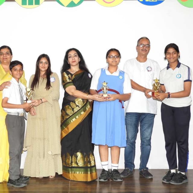 Vardhman International School Gallery 38