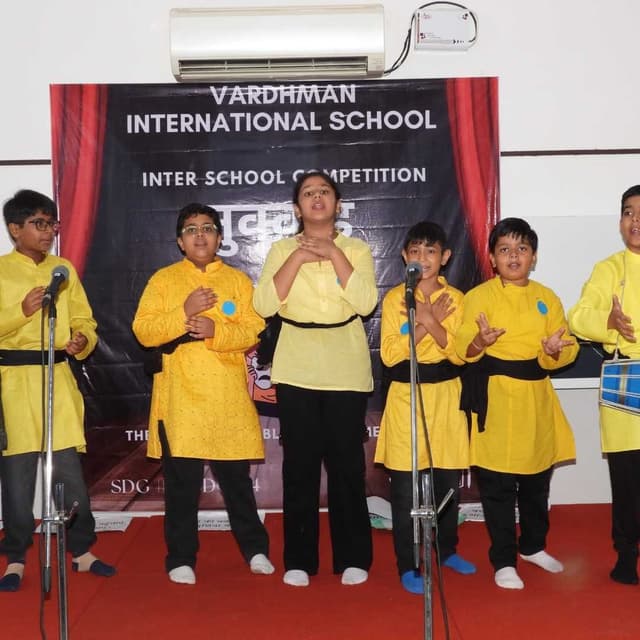 Vardhman International School Gallery 46