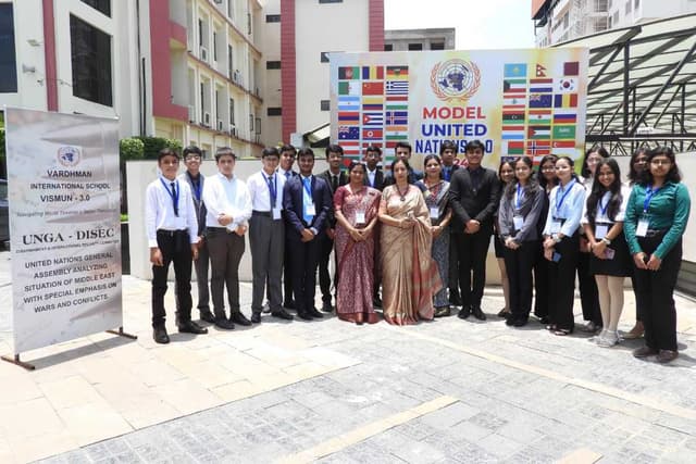 Vardhman International School Gallery 31