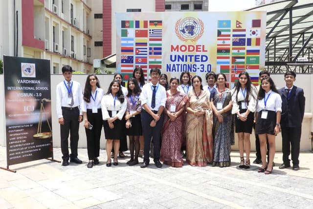 Vardhman International School Gallery 29