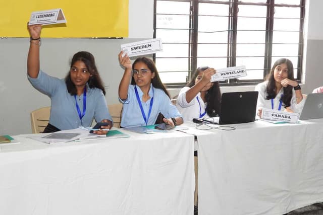 Vardhman International School Gallery 30