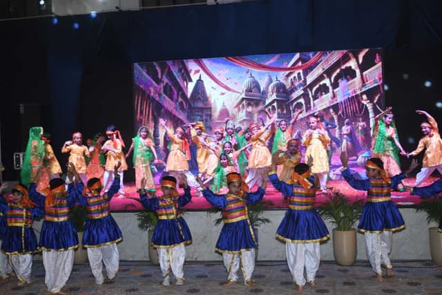 Vardhman International School Gallery 21