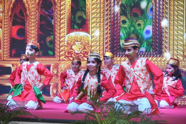 Vardhman International School Gallery 16