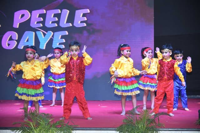 Vardhman International School Gallery 17