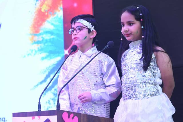 Vardhman International School Gallery 11