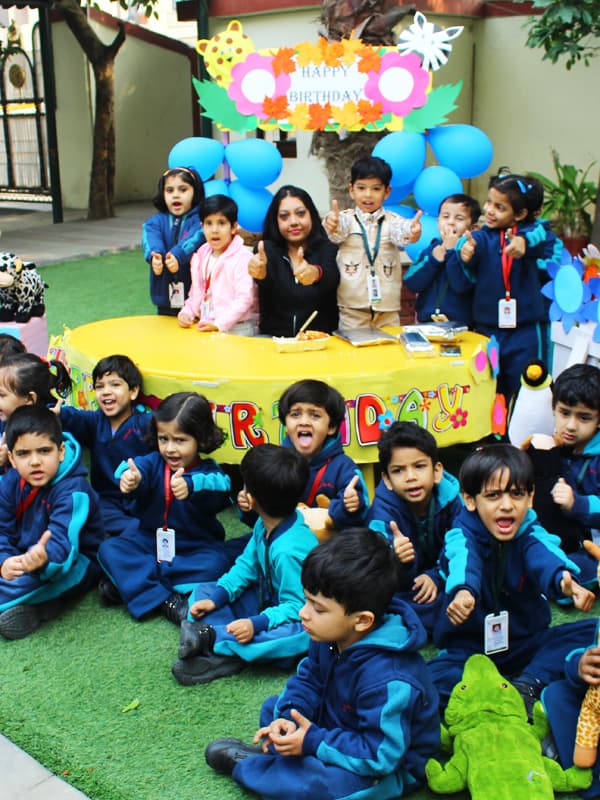 DLF Public School Gallery 8