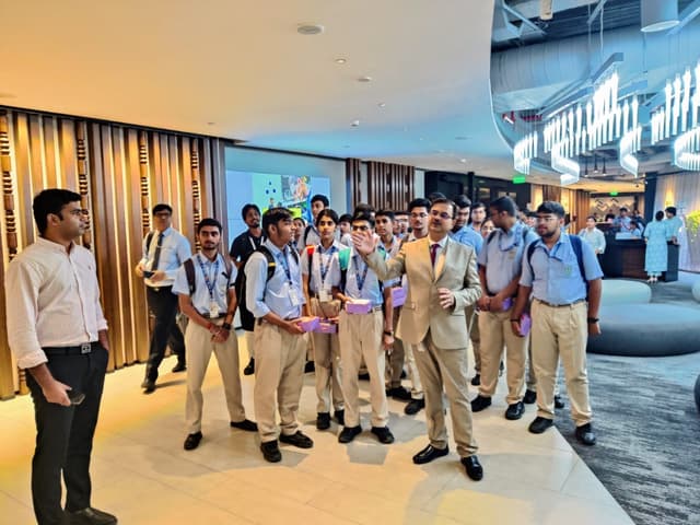 Delhi Public School Ghaziabad International Gallery 43