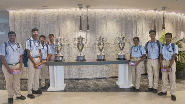 Delhi Public School Ghaziabad International Gallery 42