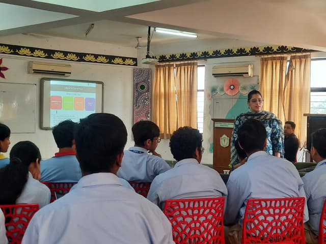 Delhi Public School Ghaziabad International Gallery 41