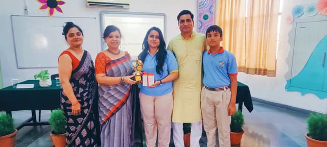 Delhi Public School Ghaziabad International Gallery 35