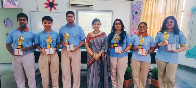 Delhi Public School Ghaziabad International Gallery 33