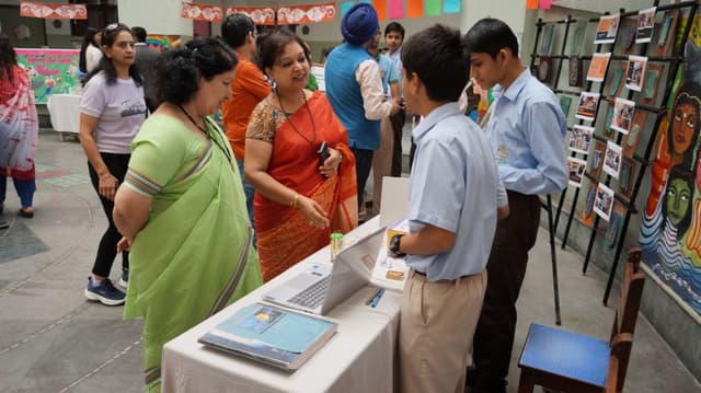 Delhi Public School Ghaziabad International Gallery 24