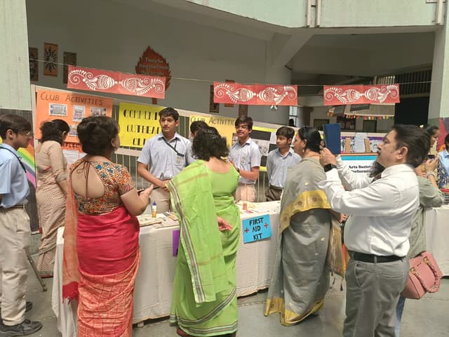 Delhi Public School Ghaziabad International Gallery 23