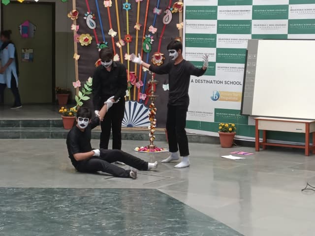 Delhi Public School Ghaziabad International Gallery 22