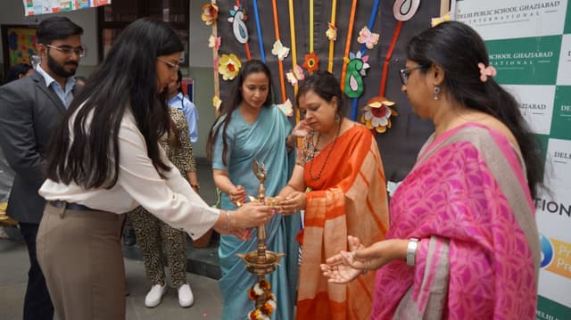 Delhi Public School Ghaziabad International Gallery 21