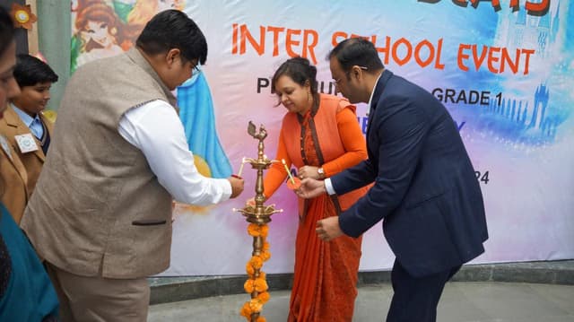 Delhi Public School Ghaziabad International Gallery 5