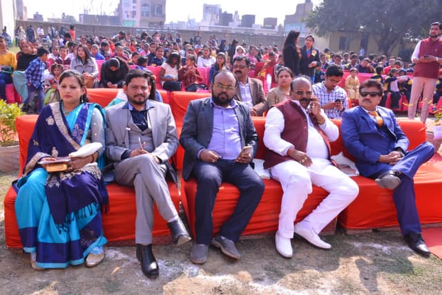 JD GLOBAL SCHOOL Gallery 24