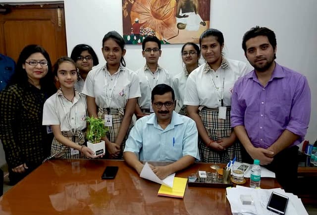 Gaurs International School Gallery 32