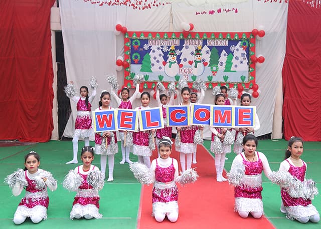 Vansthali Public School Gallery 6