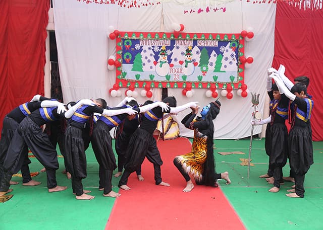 Vansthali Public School Gallery 5