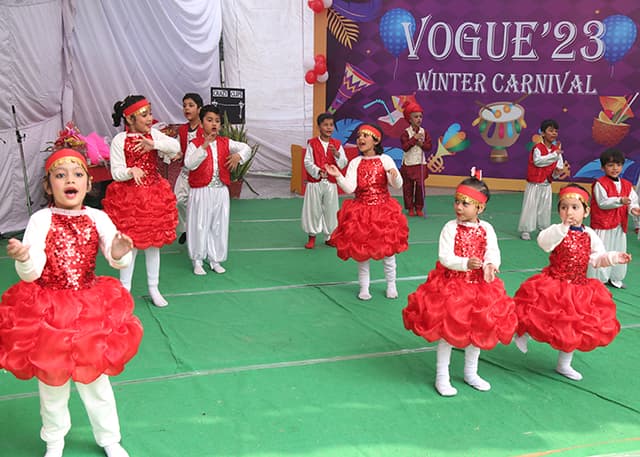 Vansthali Public School Gallery 4