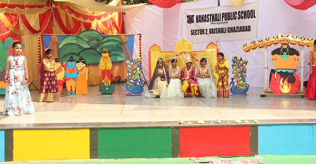 Vansthali Public School Gallery 2