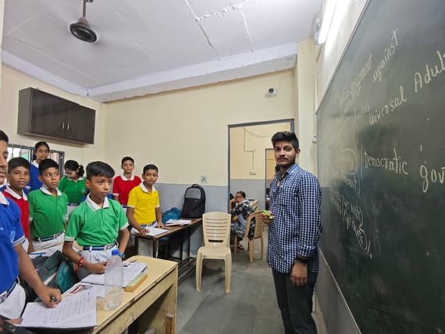 Rainbow Public School Gallery 1