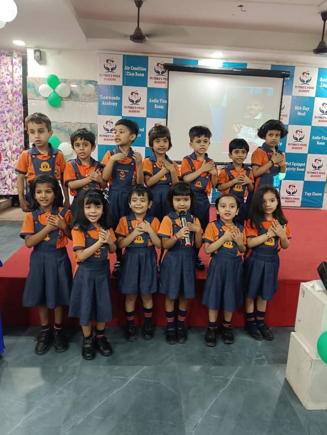 Vasundhara Mothers Pride Academy Gallery 37