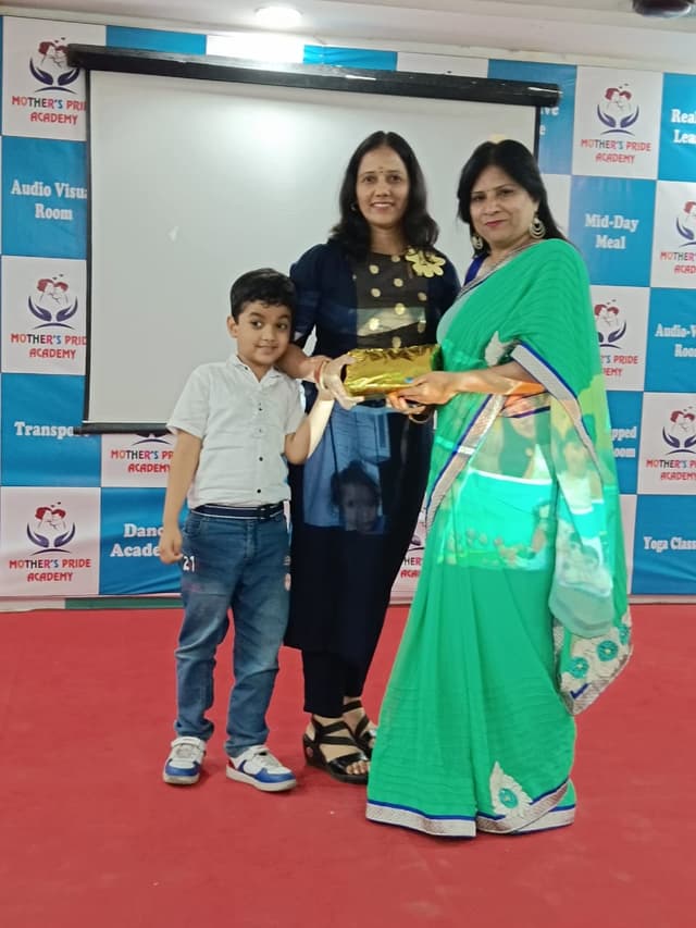 Vasundhara Mothers Pride Academy Gallery 35