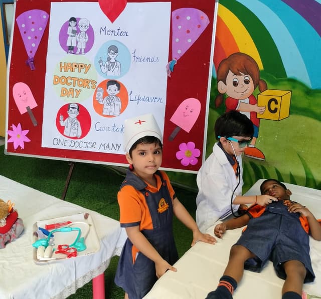 Vasundhara Mothers Pride Academy Gallery 33