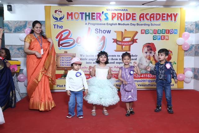 Vasundhara Mothers Pride Academy Gallery 32