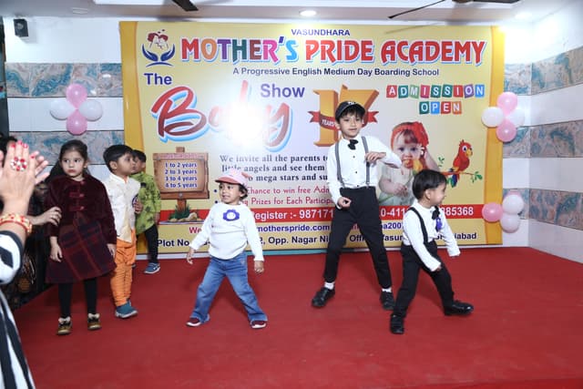 Vasundhara Mothers Pride Academy Gallery 30