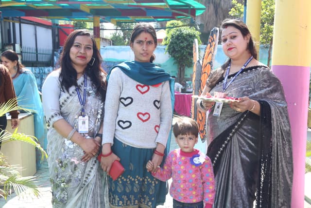 Vasundhara Mothers Pride Academy Gallery 28