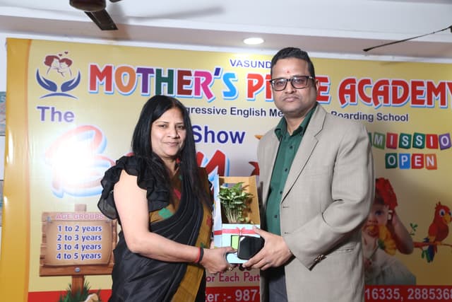 Vasundhara Mothers Pride Academy Gallery 26