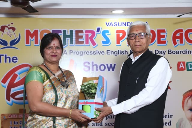 Vasundhara Mothers Pride Academy Gallery 25