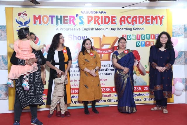 Vasundhara Mothers Pride Academy Gallery 24