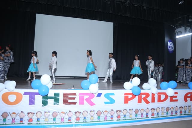 Vasundhara Mothers Pride Academy Gallery 21