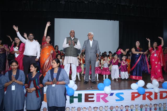Vasundhara Mothers Pride Academy Gallery 19
