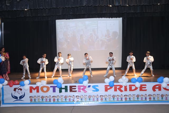 Vasundhara Mothers Pride Academy Gallery 16