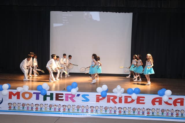Vasundhara Mothers Pride Academy Gallery 14