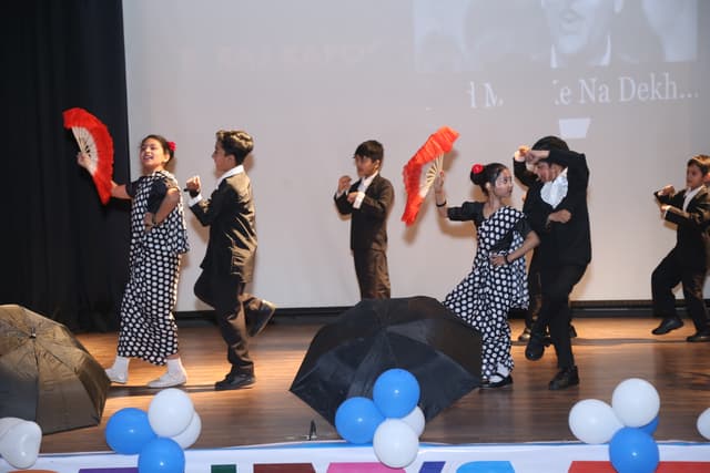 Vasundhara Mothers Pride Academy Gallery 12