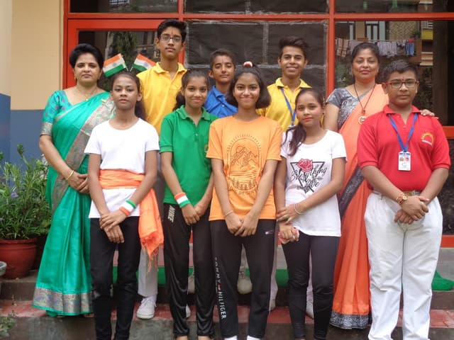 SN Public School Gallery 21