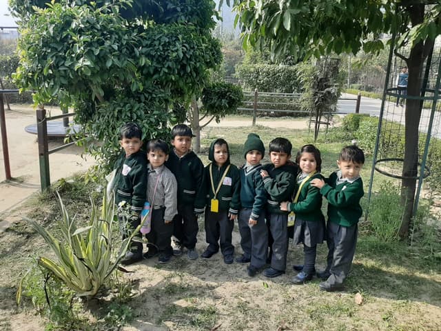 Saraswati Global School Gallery 7