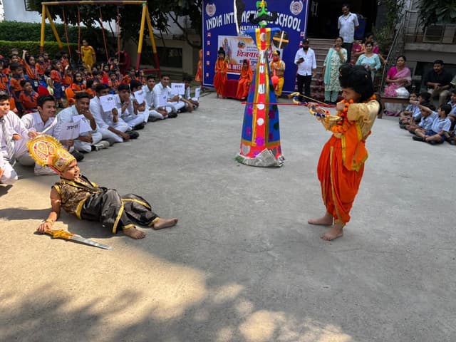 India International School Gallery 32